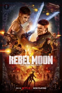 Rebel Moon. Часть вторая: Оставляющая шрамы