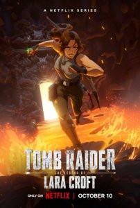 Tomb Raider: легенда Лары Крофт