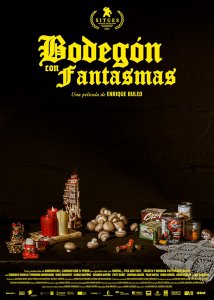 Деревня с призраками
