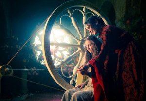 Спящая красавица и проклятие седьмой феи