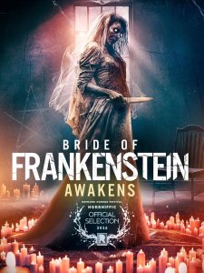 Пробуждение невесты Франкенштейна