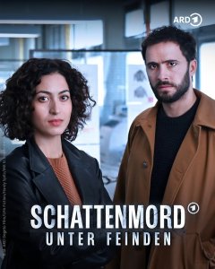 Убийство в тени: Среди врагов