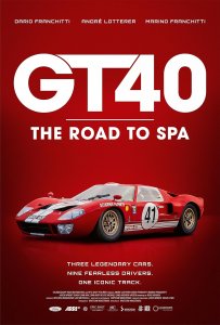 GT40: Дорога на Спа