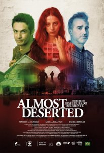 Почти пустой город