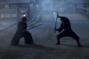 Песнь самурая: Судьбоносная битва в Киото