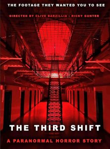 "Третья Смена": Паранормальная история ужасов